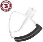 KitchenAid Tilt-Head Flex Edge Beater, KFE5T