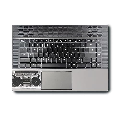 Image of MightySkins Skin Compatible with Alienware X16 R1 (2023) Full Wrap Kit - Booming Box | Protective, Durable, and Unique Vinyl Decal wrap Cover | Easy to Apply & Change Styles | Made in The USA