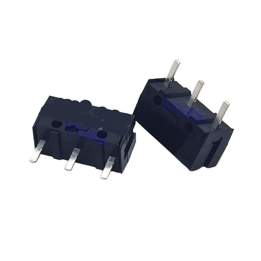 Micro-interrupteur D2FC-F-7N 20M pour réparer le double clic de souris