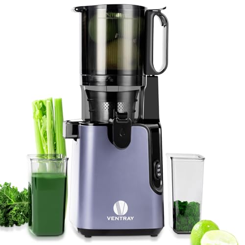 Ventray Slow Masticating Juicer Machine, 5.1