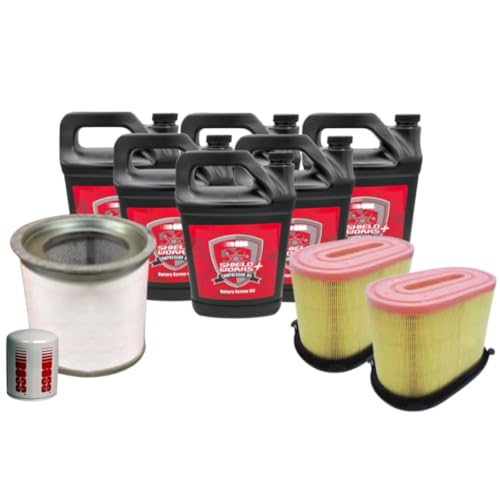 BOSS Industries 80439 DUS FT4 Annual Service Kit