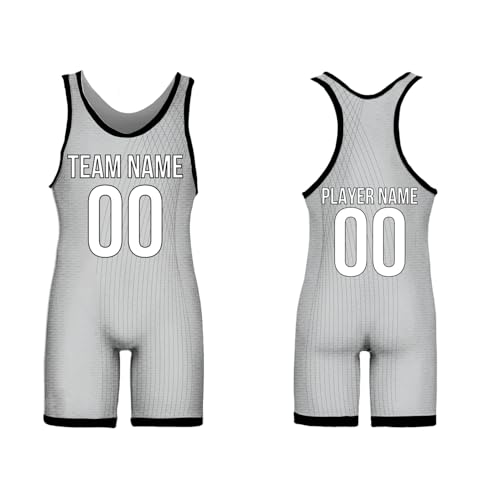 SGS Sports Gear Custom Wrestling Singlets