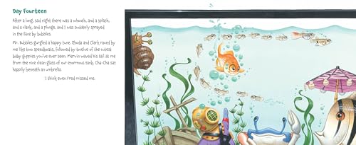 Memoirs of a Goldfish - Image 7