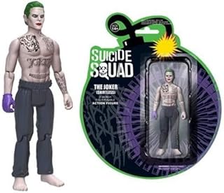 Suicide Squad Shirtless Joker 3 3/4-Inch Action Figure
