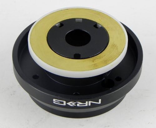 NRG Short Steering Wheel Hub Adapter compatible with Honda Accord (1994-1995) - Part # SRK-120H