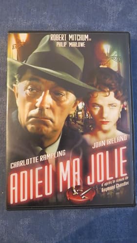 Evita el streaming inestable con Adieu ma jolie DVD importado de Francia cine clásico asegurado 2