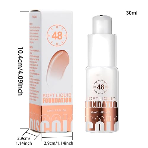 Maquillaje de color de : de control de, crema correctora inteligente resistente al agua y sin esfuerzo, minimiza los poros visibles, cobertura ajustable | Prebase facial de larga - imagen 6