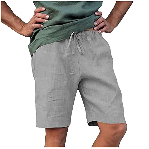 Herren Shorts Kurze Hose - Sportliche Freizeitshorts Für Outdoor Aktivitäten