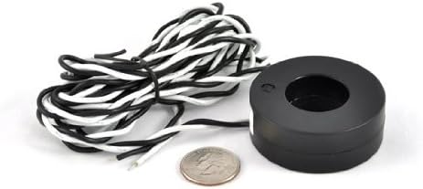 Currrent Transformer - 25mm, 400A, 400A:26.6mA, Solid-Core CT