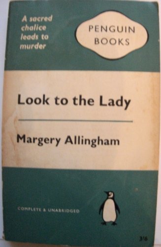 Look To the Lady B0011QQZCY Book Cover