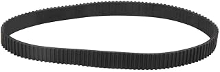 384- -12 Driving Belt, Fine Workmanship Electric Scooter Driving Belt Lightweight Sturdy for E Bike