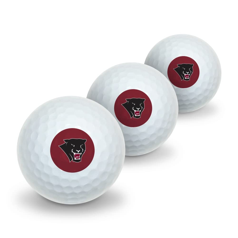 Florida Institute of Technology Primary Logo Novelty Golf Balls 3 Pack