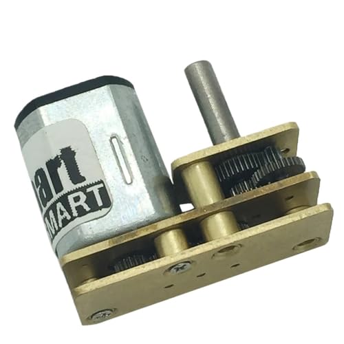 Mini moteur CC JGA1024-N20 3-12V réducteur électrique 4000rpm 3V