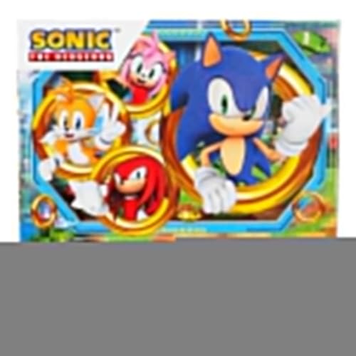 Puzzle 180 pièces Clementoni Sonic - vue 3