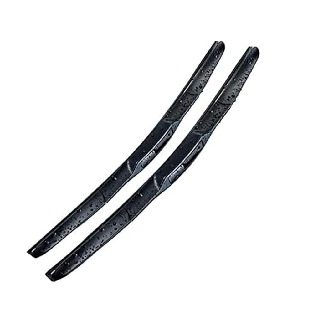 Essuie-Glace Mazda 2 Demio 2014-2021, balai essuie-glace auto premium avec lame acier carbone