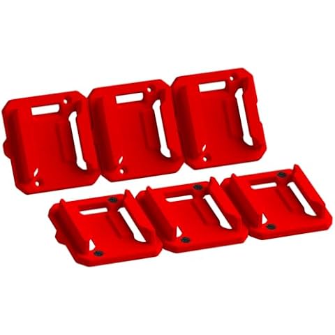 SZWJT-LV Packout Wall Mount Compatible with Milwaukee Mounting Plate (1) Cover