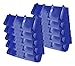 Mytee Products (10 Pack Blue Corner Protector V Shaped Edge Guard 8
