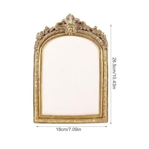Support à bijoux en résine baroque, le plat vintage parfait pour un cadeau de Noël