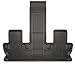 Husky Liners 3rd Seat Floor Liner Fits 15-18 Highlander LE/LE Plus/Limited/XLE