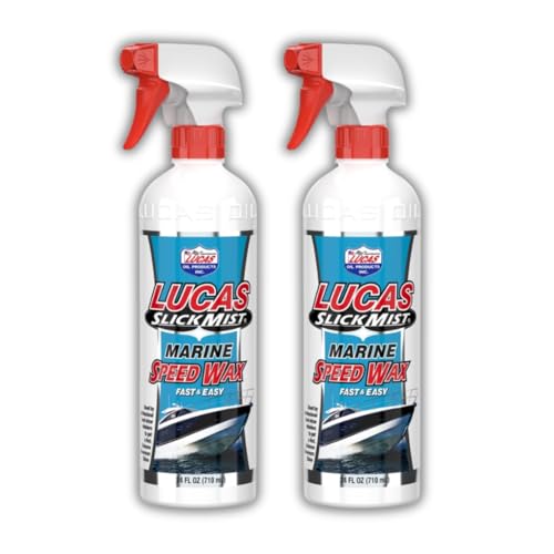 Slick Mist Marine Speed Wax 10980
