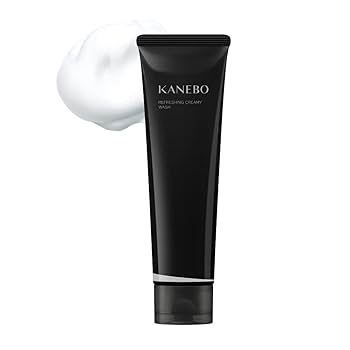 Amazon.co.jp: Kanebo Refreshing Creamy Wash a Face Wash 4.6