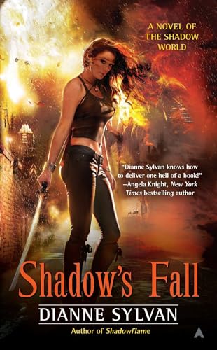 Shadow's Fall (A Novel of the Shadow World)