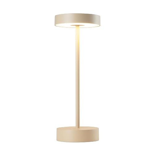 STANDY Minimalist Table Lamp – Cordless Rechargeable Light with Touch