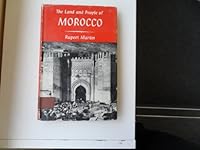 The Land and People of Morocco B0000CNG3E Book Cover