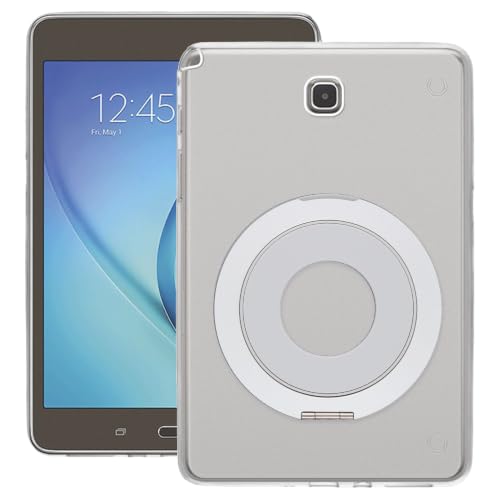 Funda Samsung Galaxy Tab A 8.0 soluci&oacute;n a ca&iacute;das con soporte de mesa con mango SM-P350