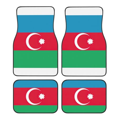 Tapis de voiture Azerbaïdjan haut de gamme et universels pour camion