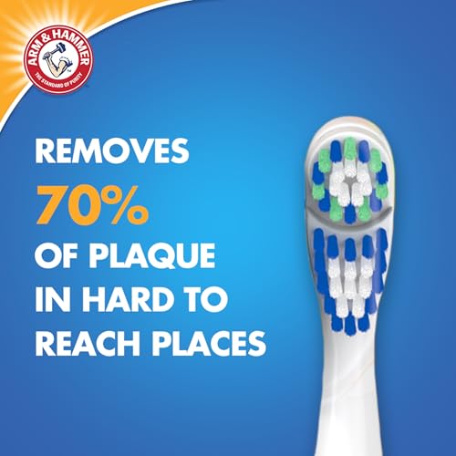 Arm & Hammer Camouflage Series Kids Spinbrush Electric Battery Toothbrush 766878502007 の商品画像 2