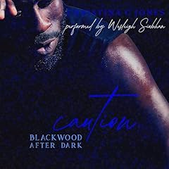 Couverture de Caution