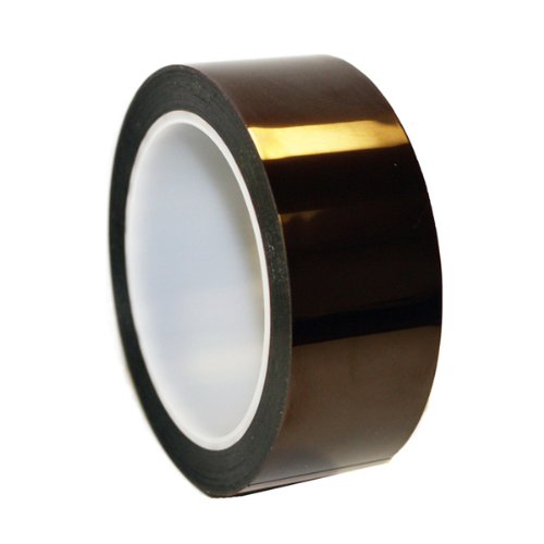 2 Mil Kapton Tape (Polyimide), 1 1/2