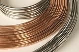 1/8' OD X 0.065' ID Copper Tubing Precleaned GC Grade; 50 ft roll
