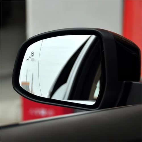 Rétroviseur Ford Focus 2012-2018 dégivrant miroir de remplacement - 4