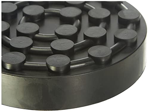 Kora TP10 - 4 TP10-4 Gummiteller, Gummiauflage, Gummiaufnahme, Aufnahmegummi für alte Zippo Kesia Hebebühne Ravagioli