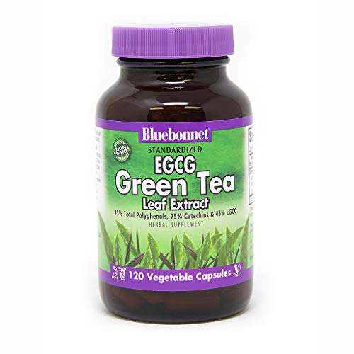 Best Green Tea Extract Supplements (EGCG) & Buyer's Guide