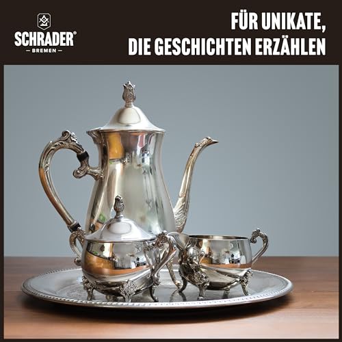 Silberpolitur Schrader Bremen – Effektive Silberpflege und Reinigung