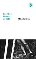 Filles bleues de l'été (Les) 292449124X Book Cover