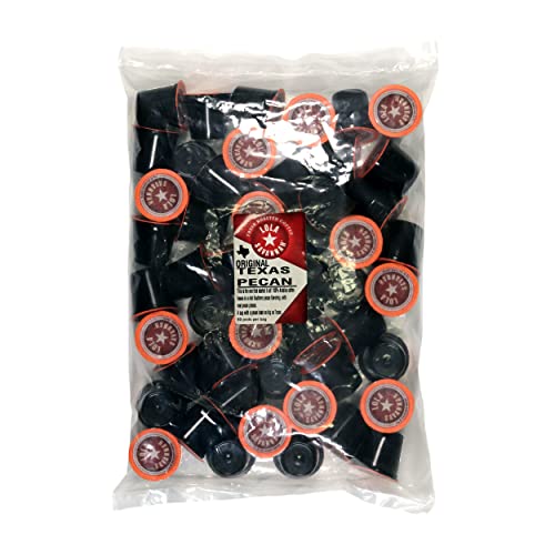 Lola Savannah Texas Pecan Coffee Pods - Arabica Beans Brimming With Roasted Pecan Flavor - Caffeinated 50 Count #TOP1
