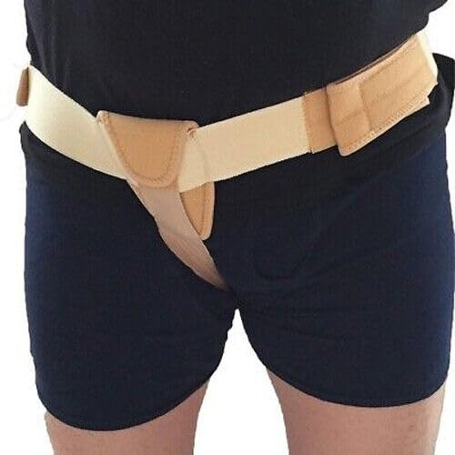 Faja para Hernia con Tirantes Ajustables Talla M miniatura 1