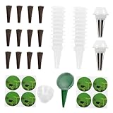 Équipement hydroponique : ce pot de culture hydroponique et cette éponge de culture de plantes ont une structure qui est des racines de plantes, des tasses en filet hydroponiques