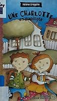 Une Charlotte en papillote 2890517349 Book Cover