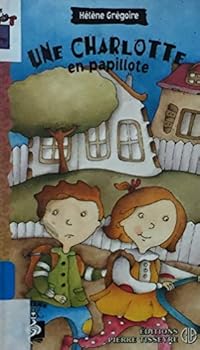 Mass Market Paperback Une Charlotte en papillote [French] Book