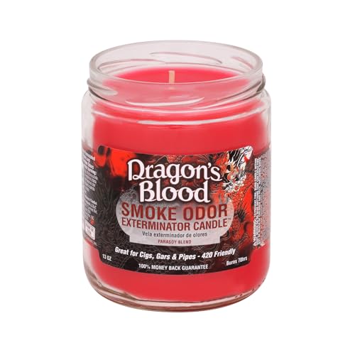 Gothic "Midnight Mass" Candle