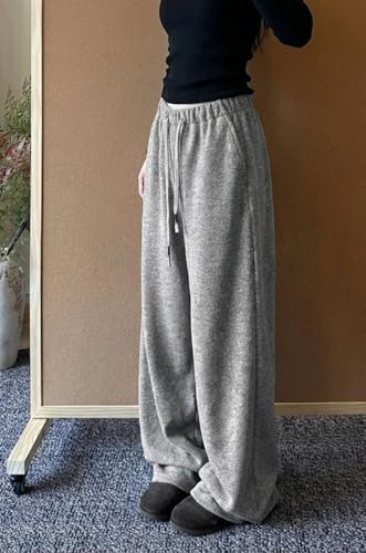 Image of dockstreet Track Pant for Women || Baggy Fit || Track Pants || Full Elastic Jogger Track Pant ||
