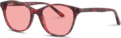 Miniatura 3 de TheraSpecs Audrey Glasses for Migraine, Light Sensitivity, and Blue Light