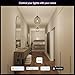 Philips Hue Essential Smart LED A19 Bulb, White and Color Ambiance, E26 Base, 8.8W, 2200K-6500K, 800 Lumens, Dimmable, Works with Alexa, Google, and Apple Home, 4-Pack