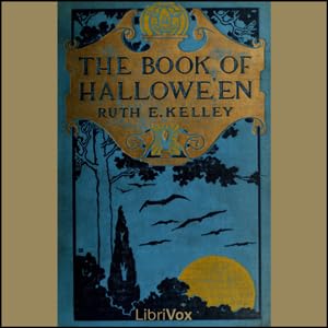 『Book of Hallowe'en - 15 - Hallowe'en in America』のカバーアート