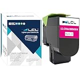 ✅【Qualité fiable】La cartouche LCL C310DNI utilise un toner de haute qualité, une répartition de la taille des particules de toner, une bonne mobilité, un taux de transfert élevé, ce qui donne une image claire et un effet d'impression très brillant. L'efficacité d'impression est élevée, le taux de déchets de poudre est faible, afin d'assurer un rendement de page suffisant.